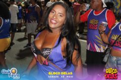 Bloco Delas